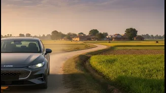 Auto Growth Looks Broad, But Rural India Will Shape The Next Quarter