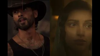 O Romeo: Is Shahid Kapoor, Triptii Dimri Film Based On Real-Life Gangsters Sapna Didi And Hussain Ustara?