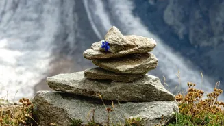 A beginner's guide to stone balancing