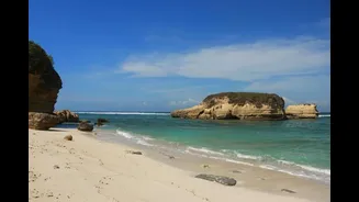 6 Aktivitas Seru di Pantai Kura-kura Lombok yang Harus Kamu Coba