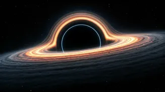 Black Holes: Cosmic Titans Explained