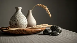 The Best Décor Doesn't Need To Sparkle