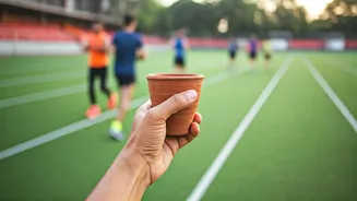 Hydration Rituals Are Joining India’s Running Clubs