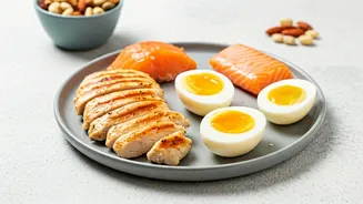 Protein Power: Why Women Need It