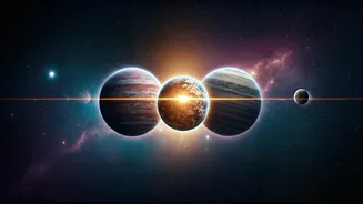 February 2026 Celestial Spectacle: 5 Planets Align, Ushering Opportunities for Select Zodiac Signs