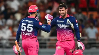 IPL 2026 completes 9th 200+ Chase in almost Double Quick than Last Season, set for New Record