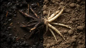 Root Rot Is A Bigger Risk Than Dry Soil During Heavy Monsoon Weeks