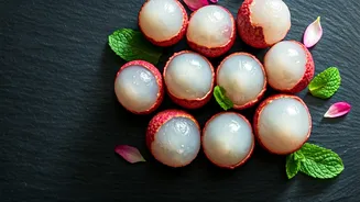 Unlocking Lychee's Magic: 5 Delicious Recipes to Delight Your Taste Buds