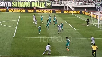 Persebaya vs Persijap 4-0, Begini Komentar Pelatih