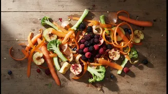 Cutting Food Waste Can Still Taste Fun