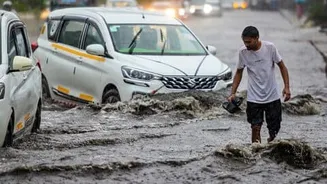IMD corrects Delhi August rainfall after Safdarjung Observatory data error