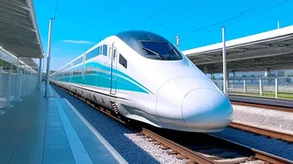 Automatic Emergency Braking Is Under Test in Vande Bharat Ghat Trials