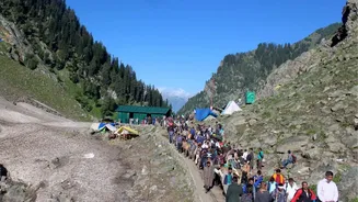 Amarnath Yatra 2026 Registration Begins! Step-by-step Guide, Dates And Know Other Details Here