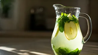 Refresh Your Gut Using Wood Apple Mint Healthy Summer Elixirs