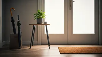 Monsoon care tips for small flats