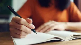 How handwriting practice improves mental health