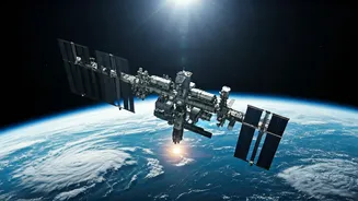 Why The International Space Station Worth Billions Shocked Gen Z