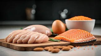 The Power of Protein After 40: Fueling Vitality and Healthy Aging in India