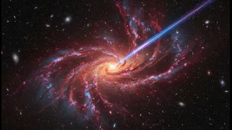 Infrared Observations Unlock New Details Inside Centaurus A