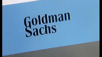 Goldman Sachs is shaping at least $210B in AI financing