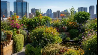 Beat Rooftop Heat With Smart Planting Ideas