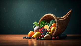 Immunity-Focused Eating Is Back With The Rains
