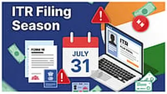 ITR Filing 2026: AIS & Form 26AS Match, Yet These 5 Errors May Still Trigger A Tax Notice