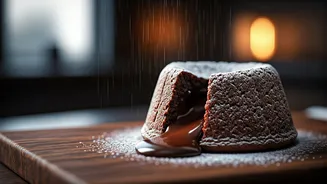 Rainy Days Call For This Gooey Chocolate Favourite