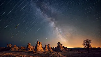 Eta Aquarid Meteor Shower 2026: Your Guide to Witnessing Cosmic Dust in India