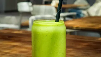 Urban Cafe Culture Adopts Cold-Pressed Fruit Vinegar Shrubs To Meet Rising Health-Conscious Drink Demand