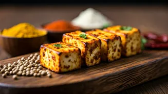 15 Paneer Dishes: A Culinary Journey Across India
