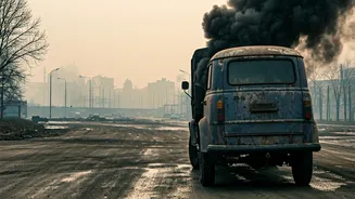 Delhi's Fight Against Pollution: Curbs & Concerns