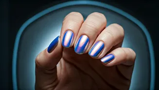 Shimmering Secrets: Cat Eye Nails and Your Next MRI Scan – What You Need to Know