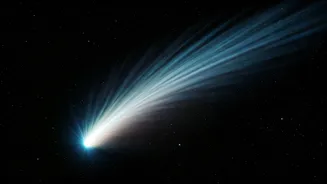 Cosmic Spectacle: C/2025 R3 (Pan-STARRS) Comet Promises Naked-Eye Views in April 2026!