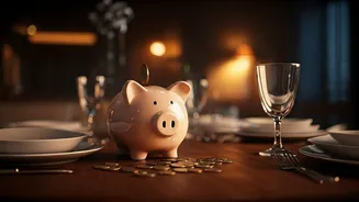 Loud Budgeting Gives Fresh Grads Power Over Expensive Dinners