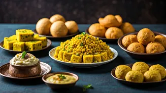 9 Gujarati Dishes: A Delicious & Healthy Journey!