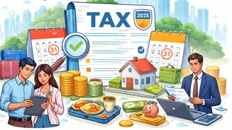 New Income Tax Rules From April: From ITR Deadlines To PAN Rules; All The Changes For Taxpayers Explained