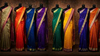 Diwali Sarees: Find Your Style By Zodiac Sign