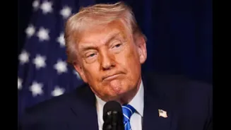 Trump Says Iran Allowed 10 Oil Tankers Through Hormuz As 'Gift To US’ Signalling Willingness For Talks