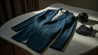 Clean Dressing Makes Travel Photos Look Sharper