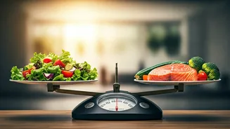 Chennai Influencer Mom's 22kg Weight Loss: Balanced Eating & Smart Habits