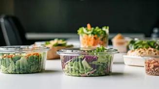 8 Office Lunch Ideas: Smart & Energizing for Busy Days