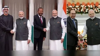 Narendra Modi, Khaled Al Nahyan seek deeper India UAE cooperation