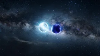 Without Confirmed Gold Detection: Milky Way Researchers Suggest Two Dense Stars May Have Collided In Our Galaxy