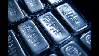 Silver crashes ₹12,500 to ₹2.43 lakh/kg; gold declines ₹900