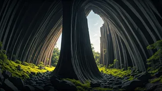 Yana Caves: Explore Karnataka's Enchanting Geo Heritage Site for Adventure & Serenity