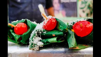 From Gulkand To Smoke Shots: Paan Is Having A Serious Glow-Up