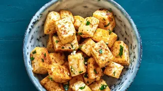Quick High-Protein Meals: Simple Paneer And Tofu Recipe Upgrades For Home Cooks