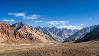 From Mountains To Deserts: Which Indian Destinations Suit A Drier September?