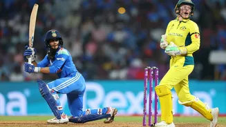 Jemimah Rodrigues becomes India's second centurion in WODI WC semi-finals